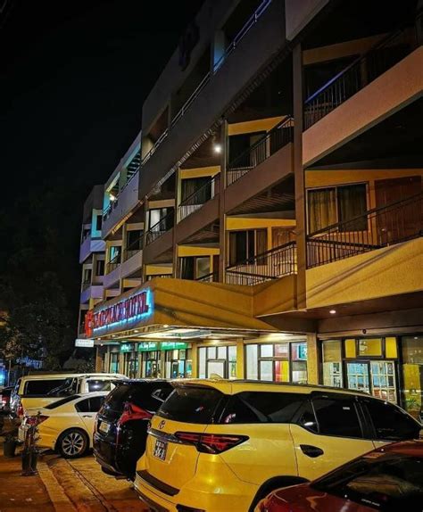 A Hotel Baguio, Baguio (updated prices 2024).